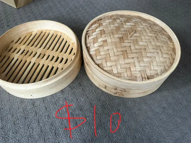 蒸笼,food steamer
