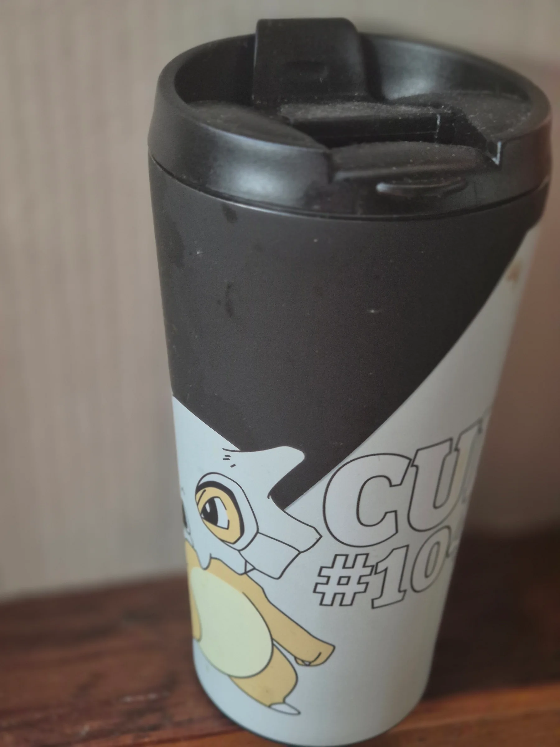 thermal mug