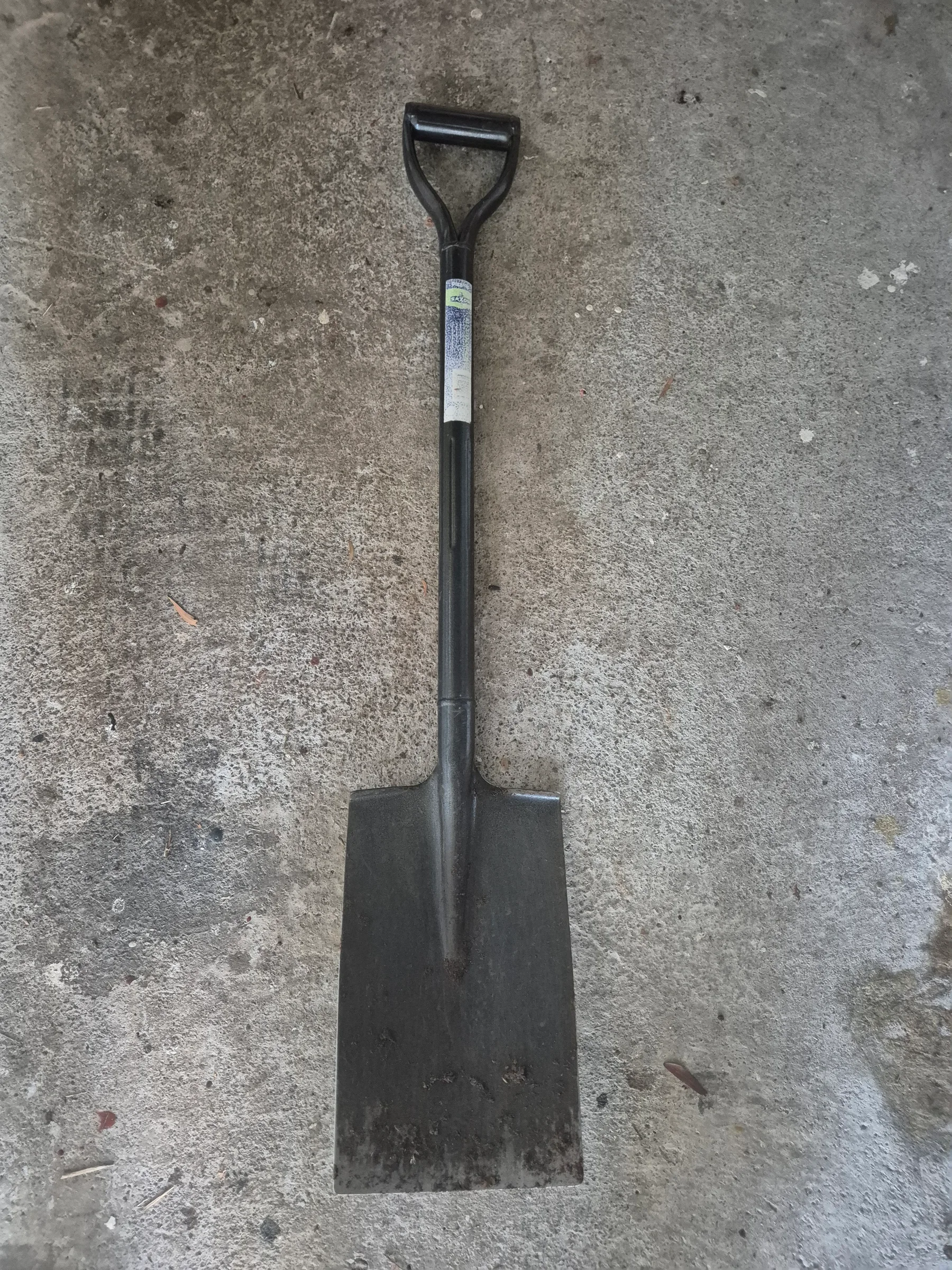 shovel