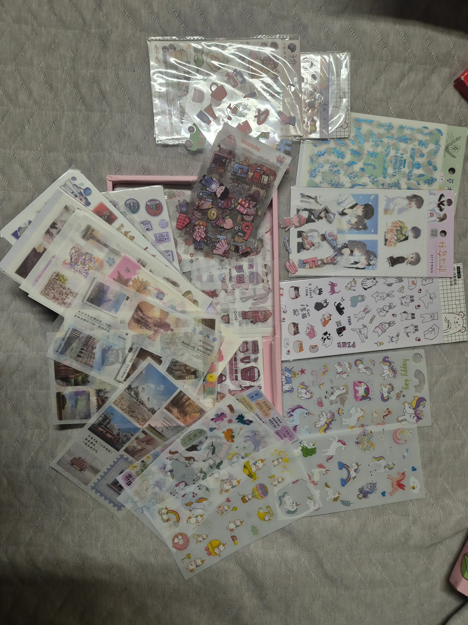 decals