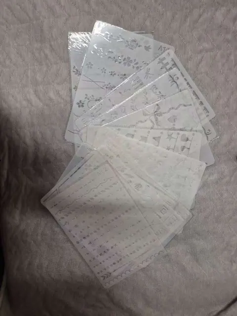 printing template