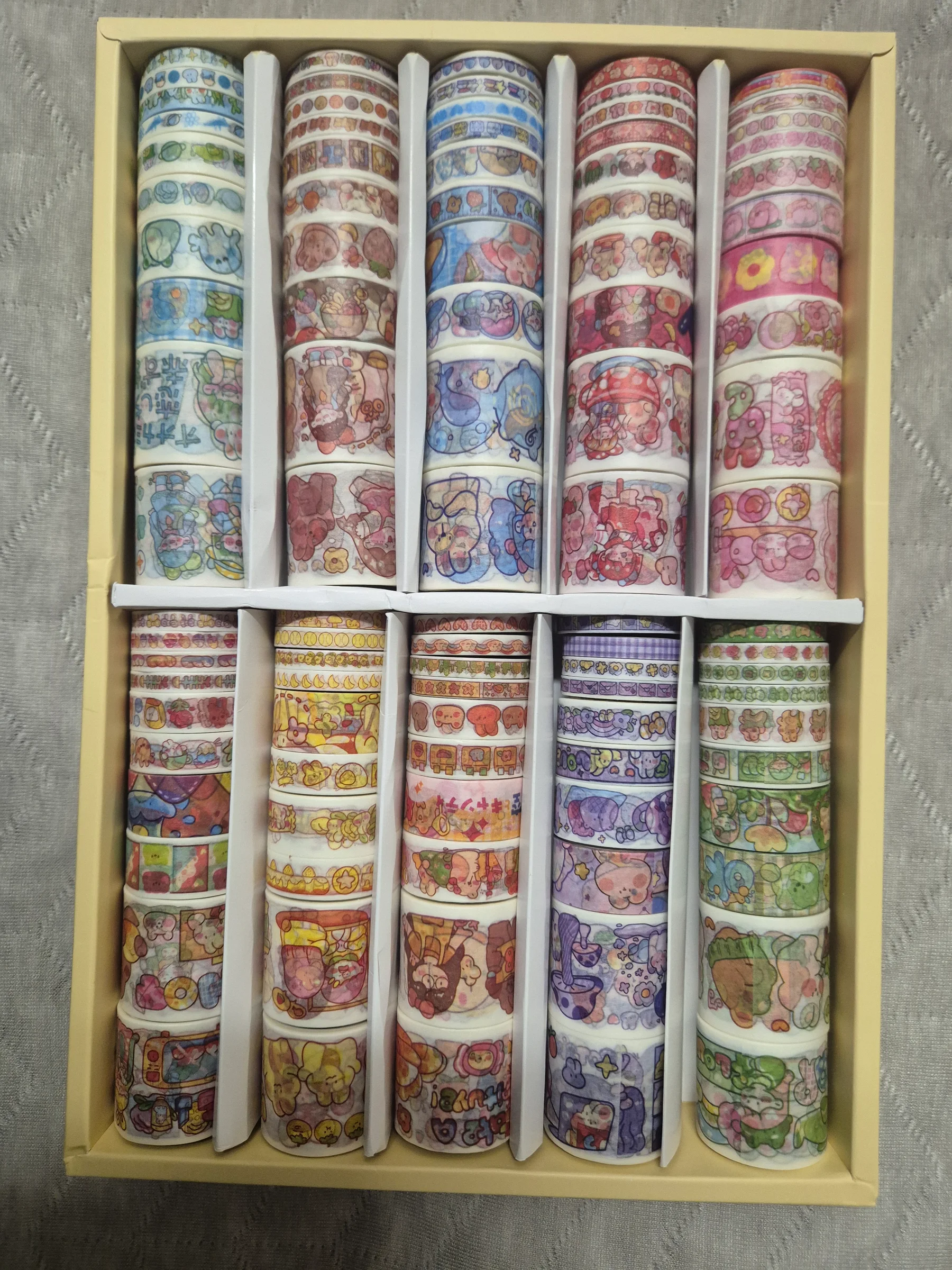 sticker tape