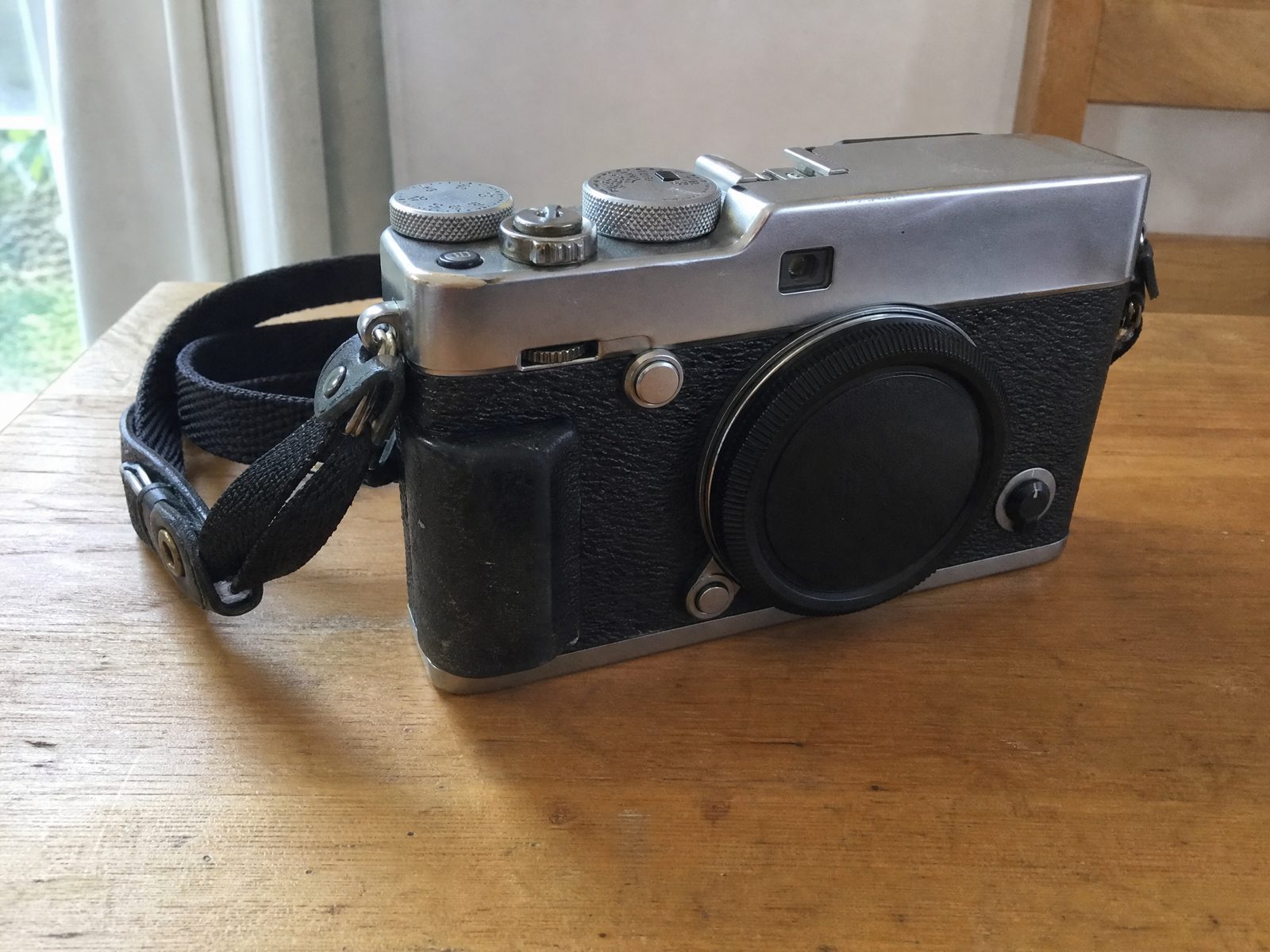 Fujifilm X-T30 body