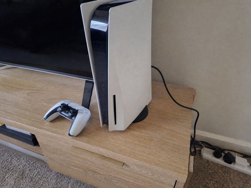 PlayStation 5 disc edition