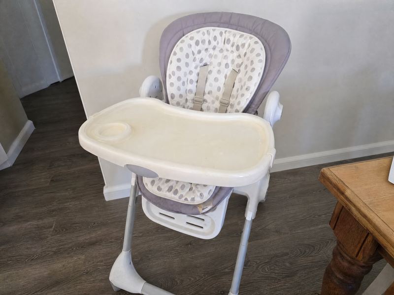 Baby high chair