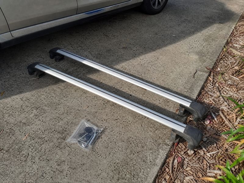 Roof racks for Subaru Outback