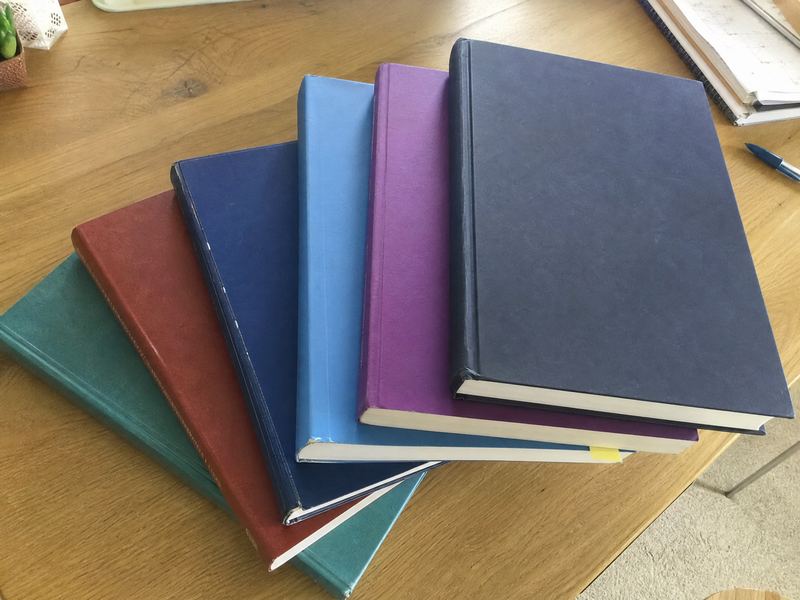 University textbooks, nursing