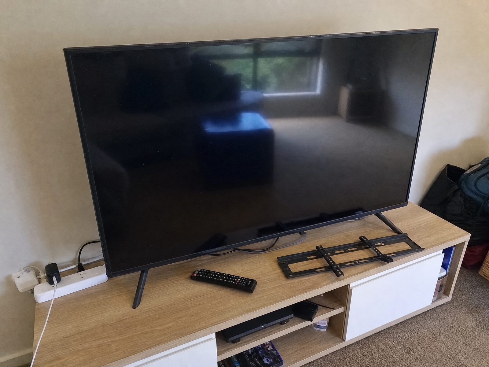TV 55-inch 4K Samsung