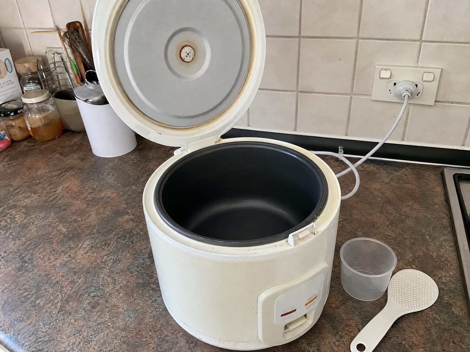 Rice cooker 10 cup