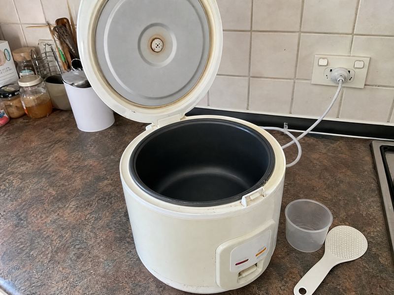 Rice cooker 10 cup