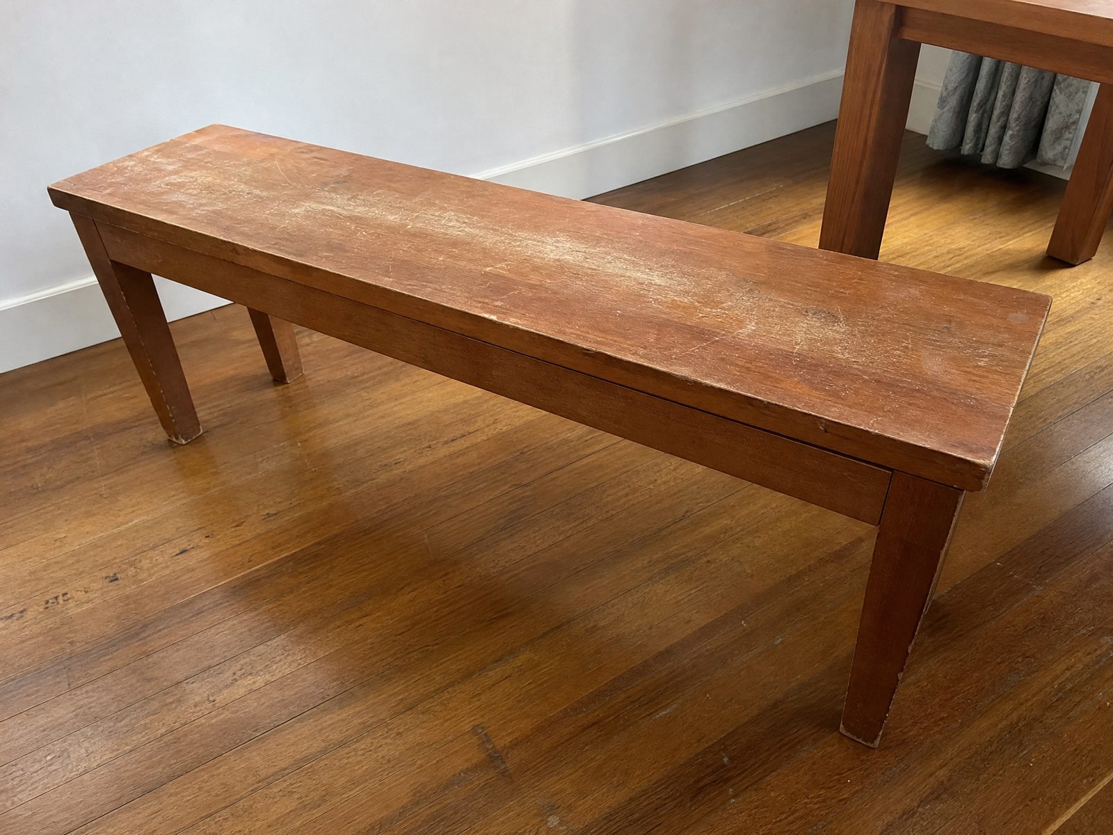 Dining bench seat