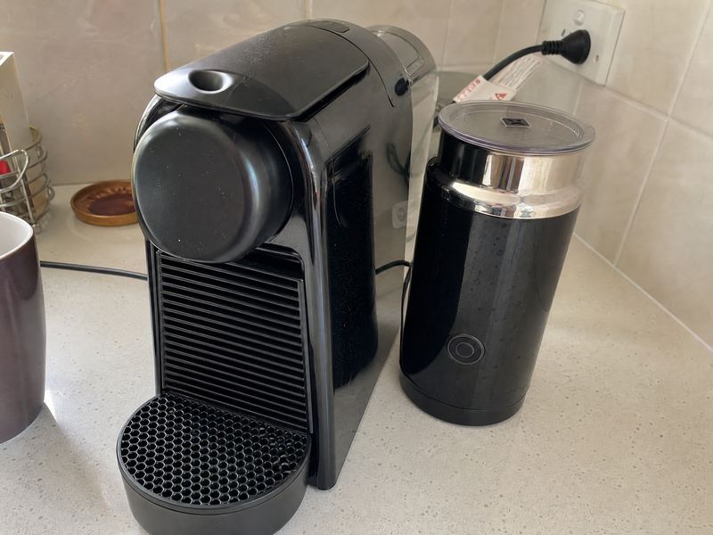 Nespresso Vertuo machine