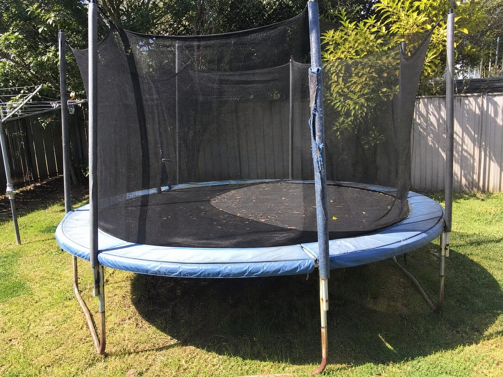 Trampoline 10ft