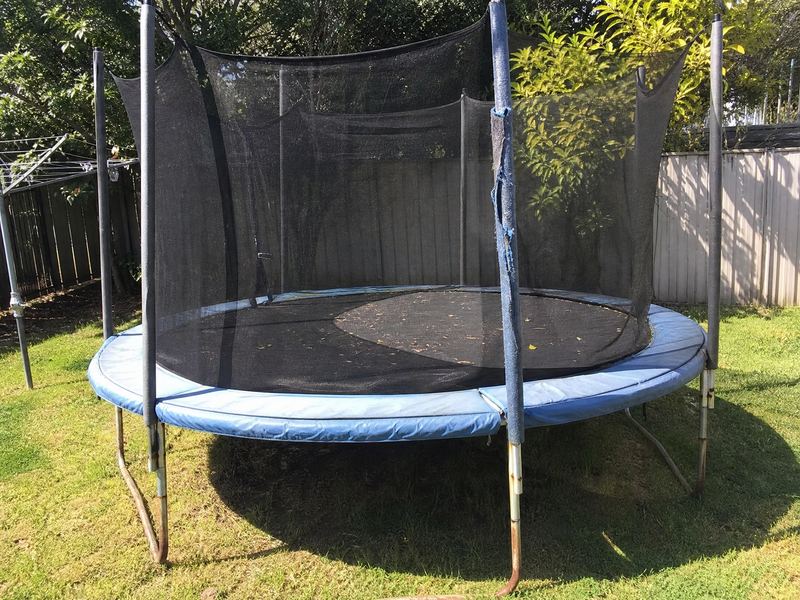 Trampoline 10ft